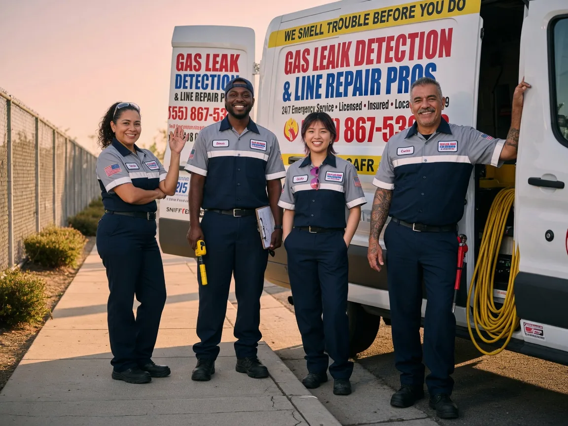 Gas Line Repair company in Afton, MN