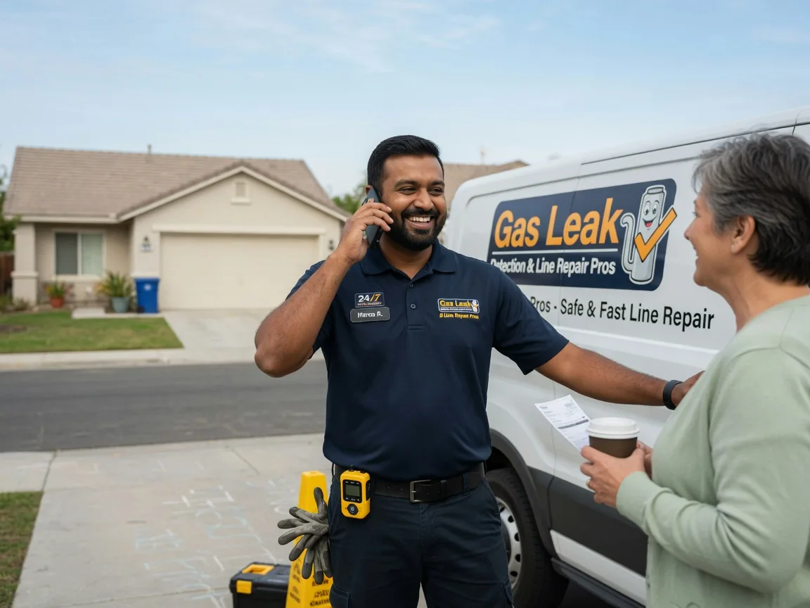 Gas Line Repair Afton, MN FAQs